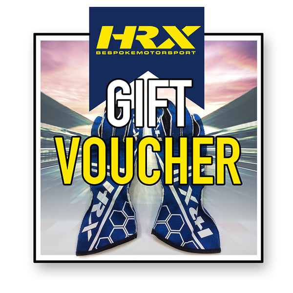 HRX Voucher - Custom Gloves