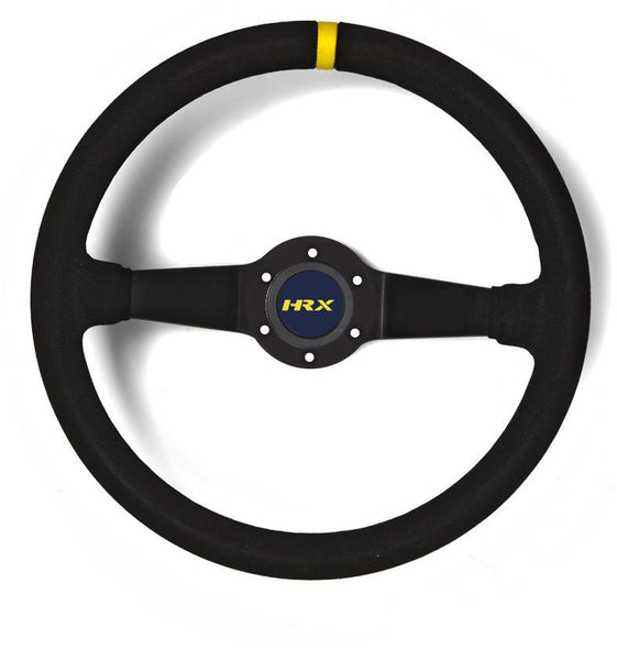 2 Spoke Calix steering wheel - HRX